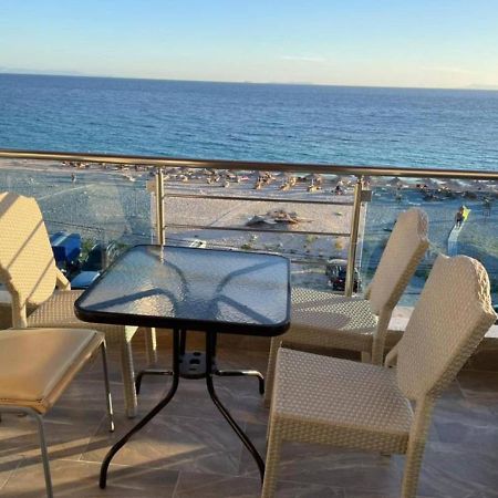 Wave N' Sea Apartments Χειμάρρα Εξωτερικό φωτογραφία