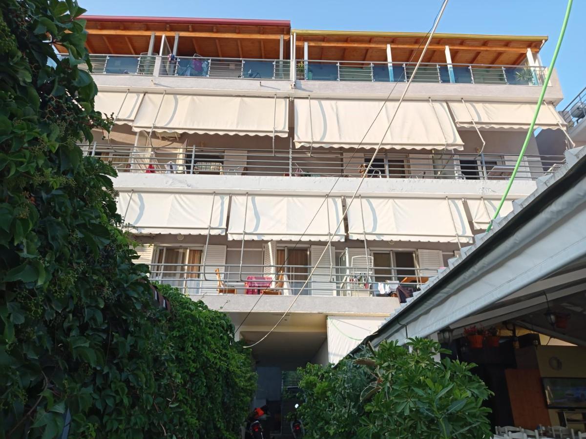Wave N' Sea Apartments Χειμάρρα Εξωτερικό φωτογραφία