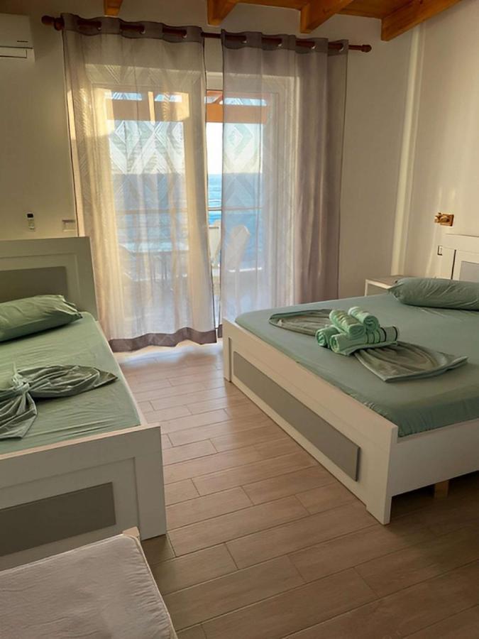 Wave N' Sea Apartments Χειμάρρα Εξωτερικό φωτογραφία