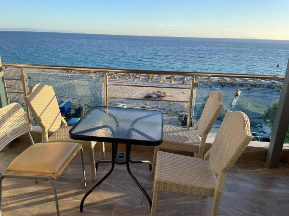 Wave N' Sea Apartments Χειμάρρα Εξωτερικό φωτογραφία
