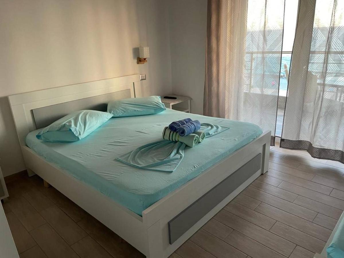 Wave N' Sea Apartments Χειμάρρα Εξωτερικό φωτογραφία