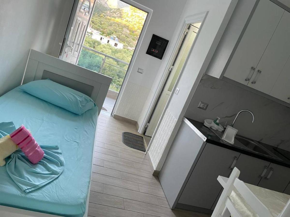 Wave N' Sea Apartments Χειμάρρα Εξωτερικό φωτογραφία