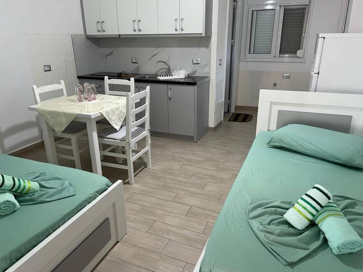 Wave N' Sea Apartments Χειμάρρα Εξωτερικό φωτογραφία