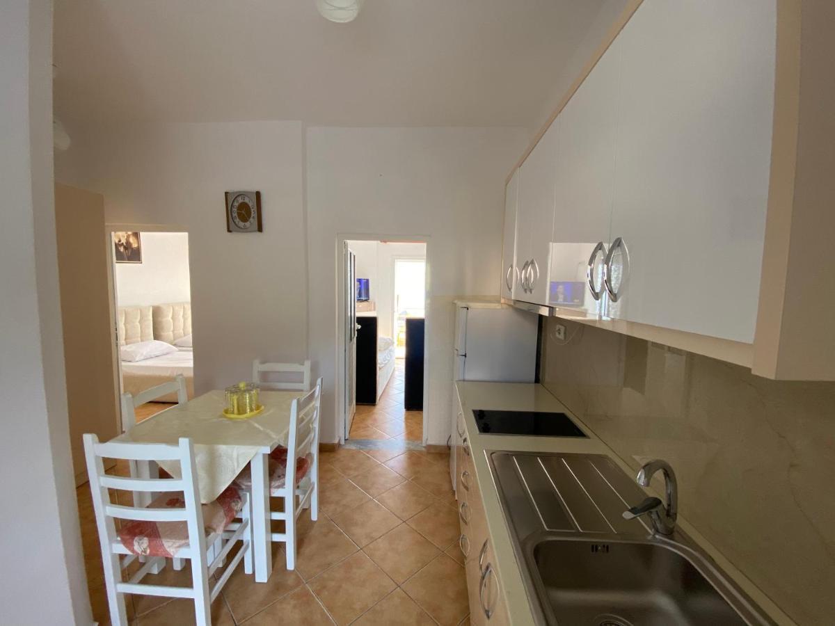 Wave N' Sea Apartments Χειμάρρα Εξωτερικό φωτογραφία