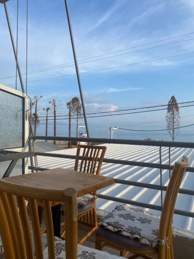 Wave N' Sea Apartments Χειμάρρα Εξωτερικό φωτογραφία
