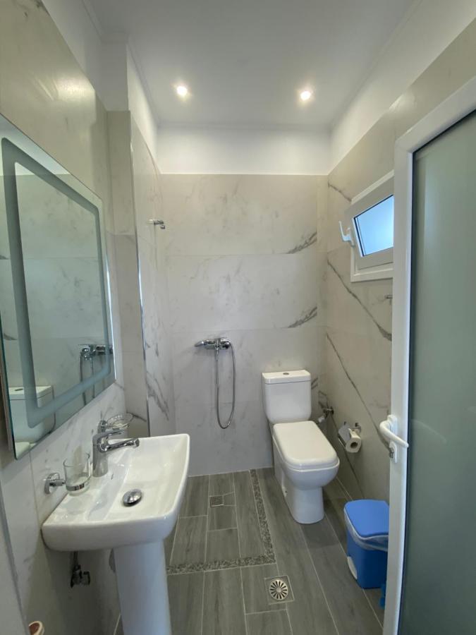 Wave N' Sea Apartments Χειμάρρα Εξωτερικό φωτογραφία