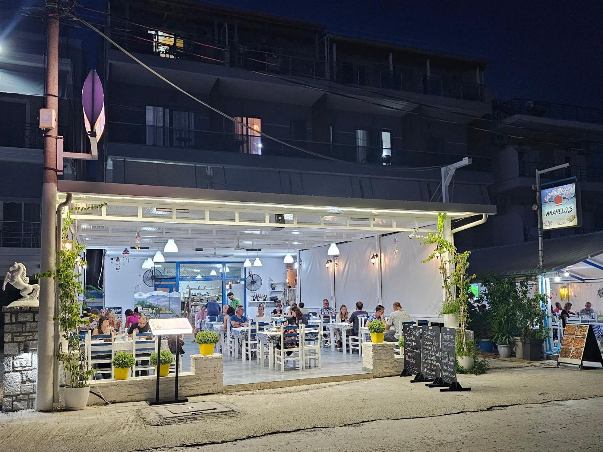 Wave N' Sea Apartments Χειμάρρα Εξωτερικό φωτογραφία