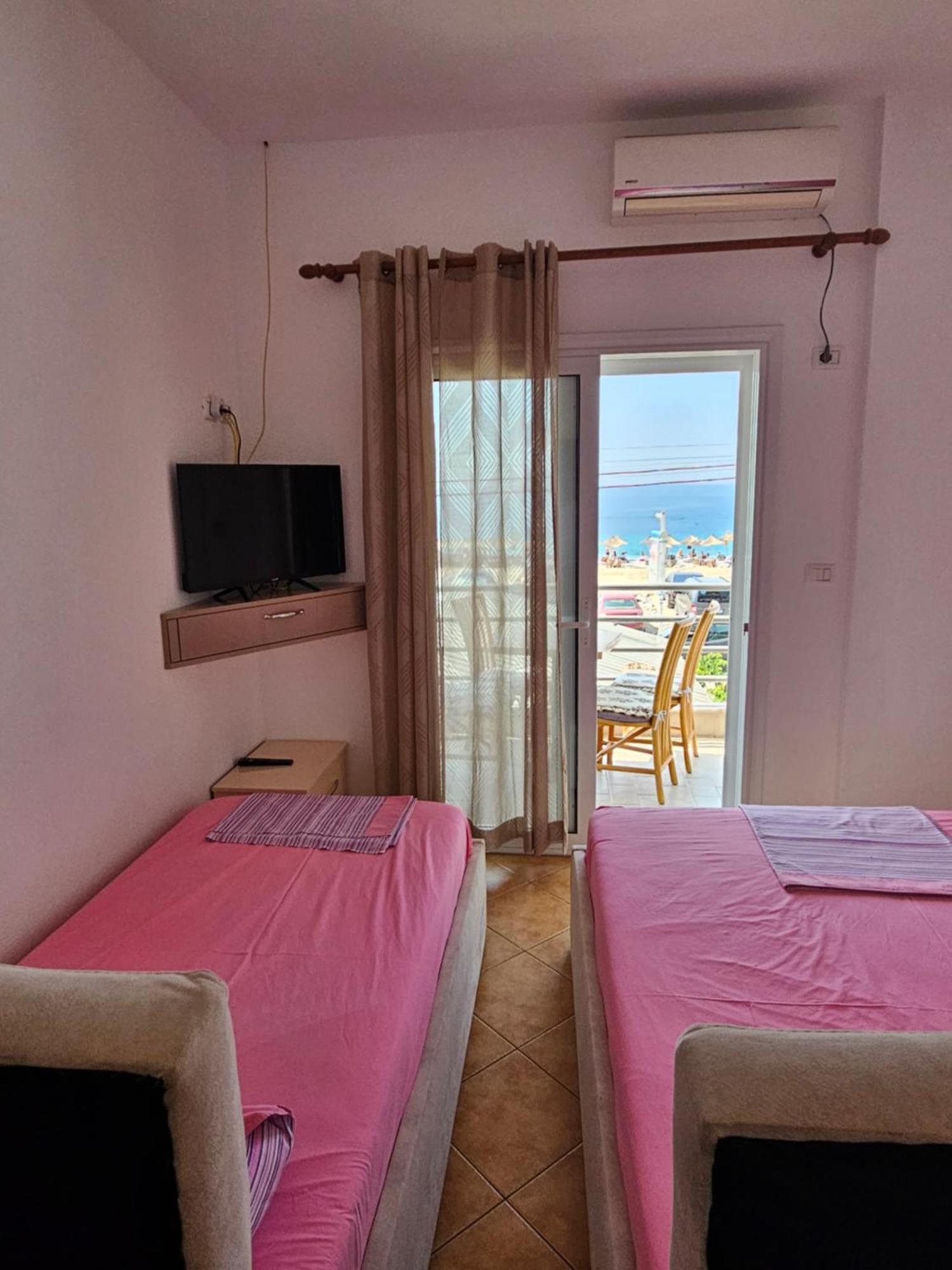 Wave N' Sea Apartments Χειμάρρα Δωμάτιο φωτογραφία