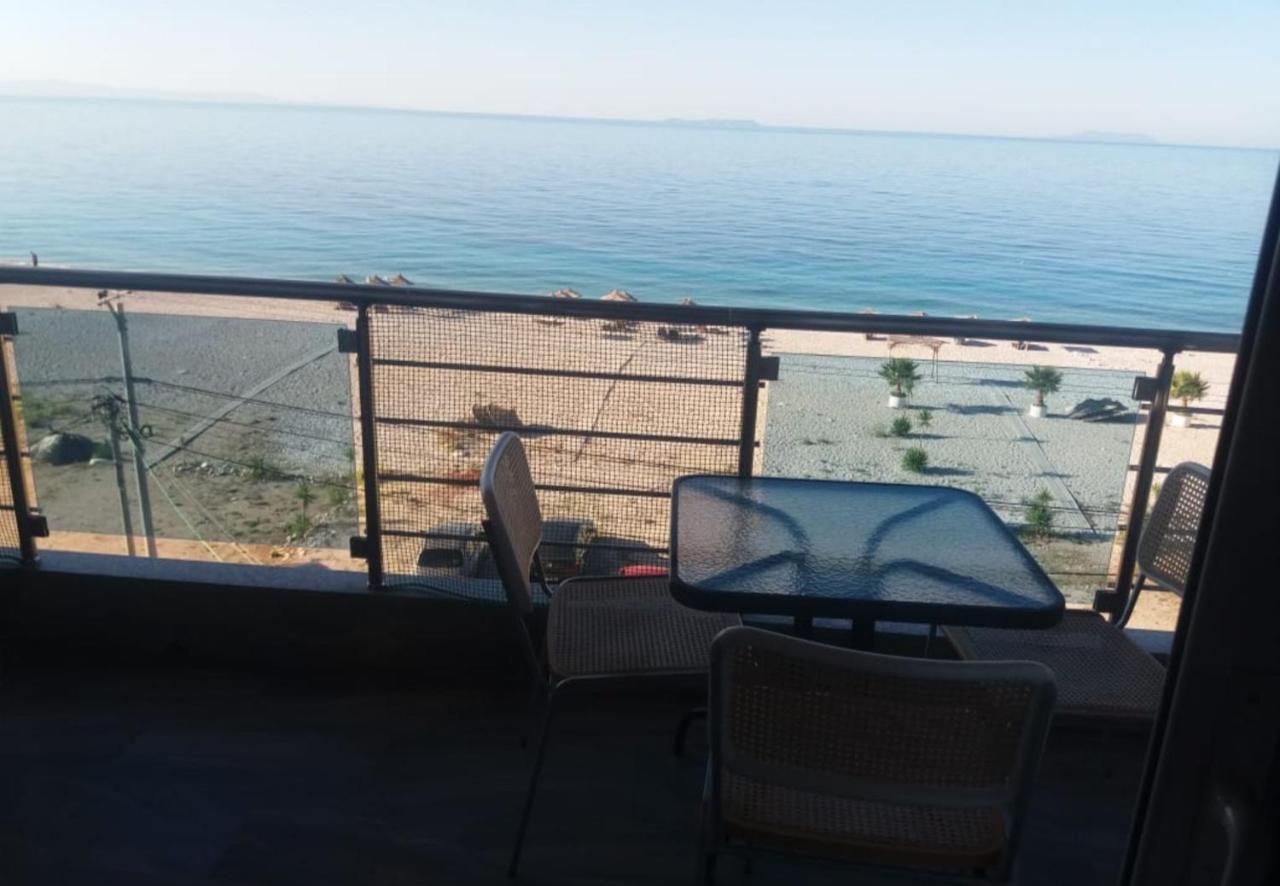 Wave N' Sea Apartments Χειμάρρα Εξωτερικό φωτογραφία